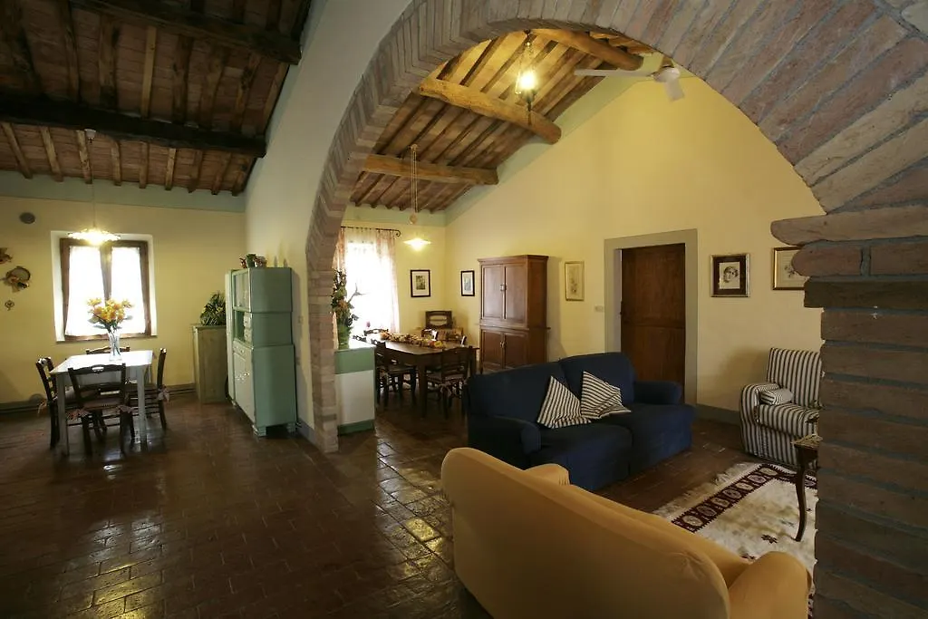 Alloggio per agriturismo Fattoria Armena Di Saraceni and Vannozzi Buonconvento