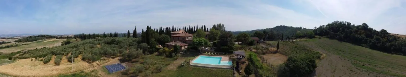 Fattoria Armena Di Saraceni and Vannozzi Buonconvento Alloggio per agriturismo