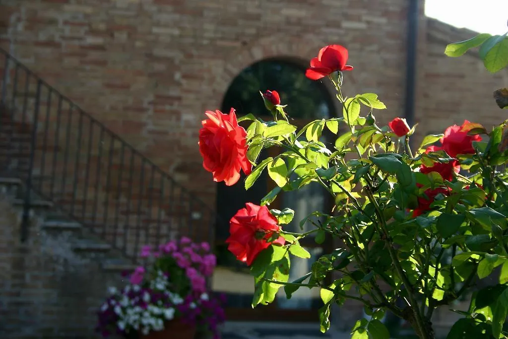 Fattoria Armena Di Saraceni and Vannozzi Buonconvento Alloggio per agriturismo