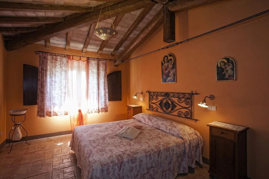 Alloggio per agriturismo Fattoria Armena Di Saraceni and Vannozzi Buonconvento