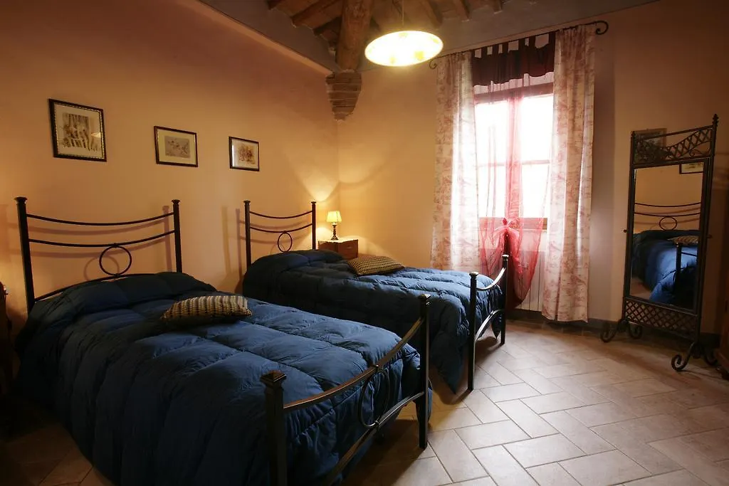 Alloggio per agriturismo Fattoria Armena Di Saraceni and Vannozzi Buonconvento Italia