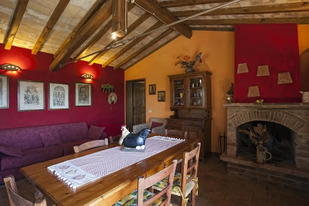 Agriturismo Fattoria Armena Villa Buonconvento 0*,  Italy