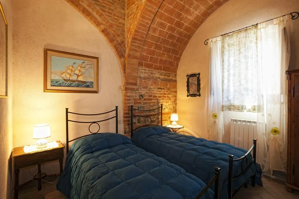 Alloggio per agriturismo Fattoria Armena Di Saraceni and Vannozzi Buonconvento