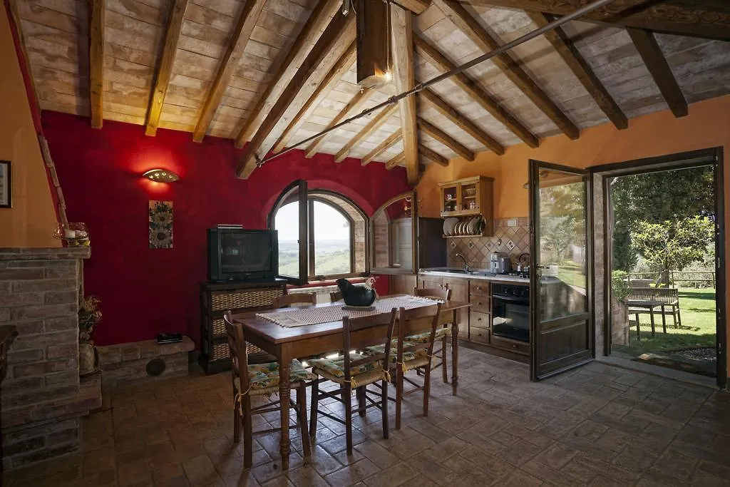 Agriturismo Fattoria Armena Villa Buonconvento 0*,