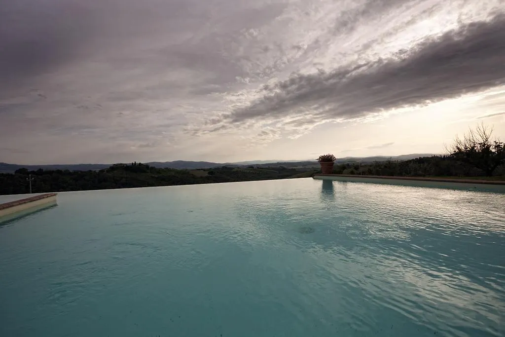 Fattoria Armena Di Saraceni and Vannozzi Buonconvento Alloggio per agriturismo