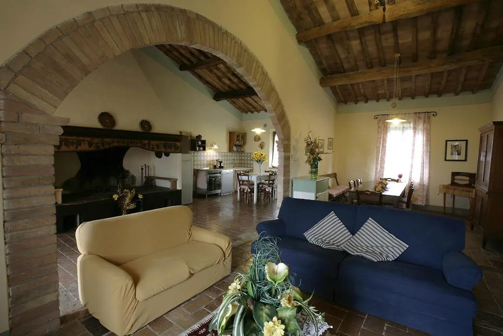 Fattoria Armena Di Saraceni and Vannozzi Buonconvento Alloggio per agriturismo
