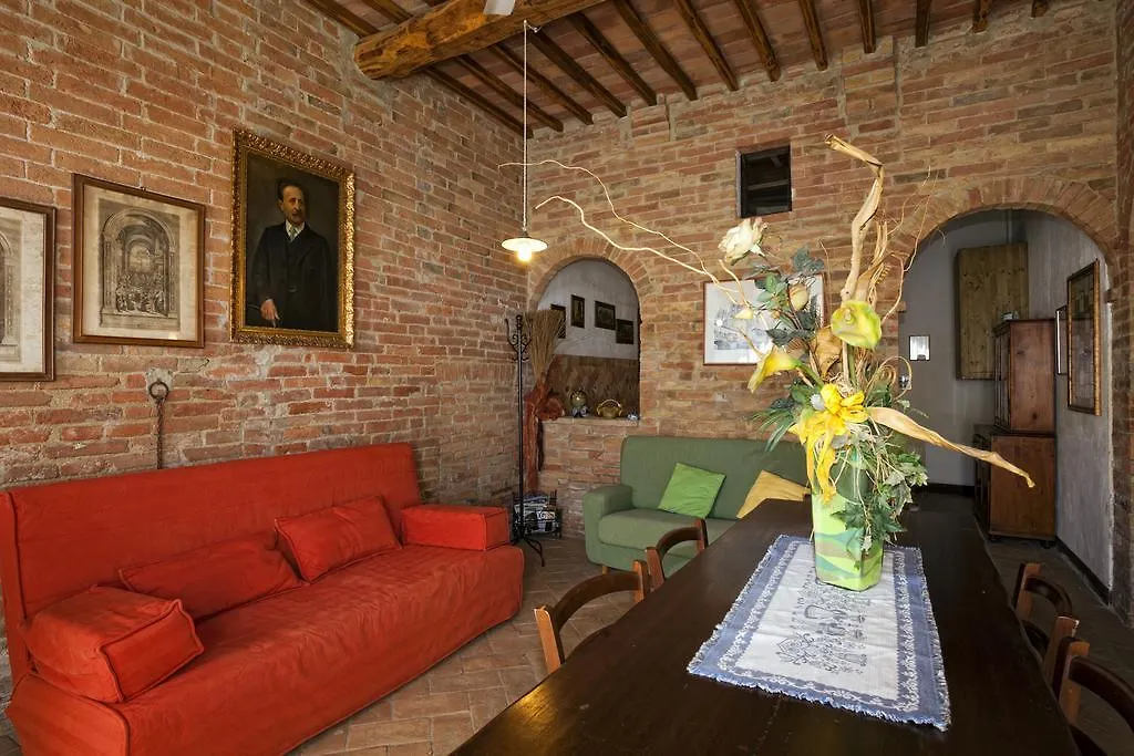 Fattoria Armena Di Saraceni and Vannozzi Buonconvento Italia