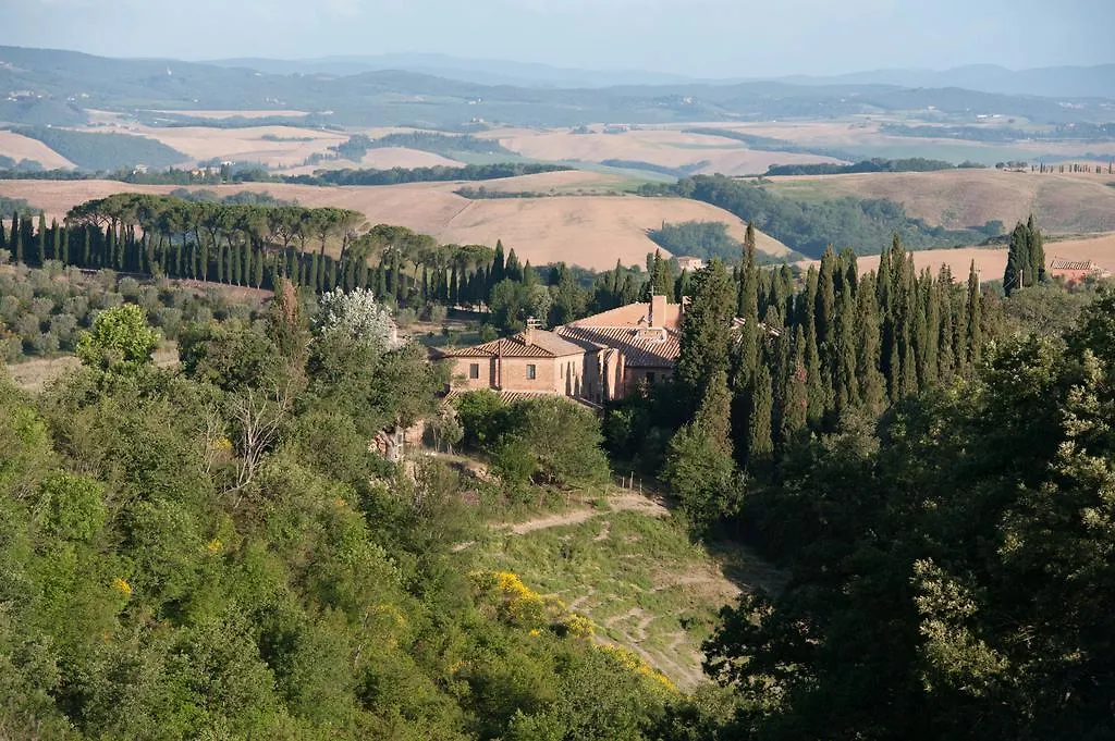 Alloggio per agriturismo Fattoria Armena Di Saraceni and Vannozzi Buonconvento