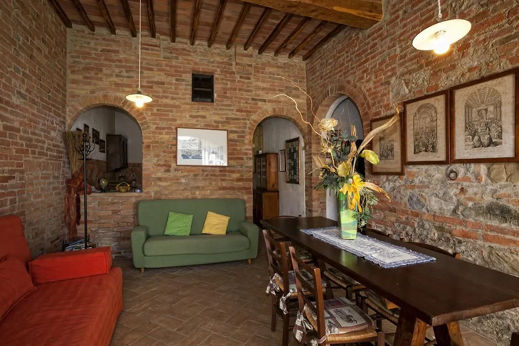 Fattoria Armena Di Saraceni and Vannozzi Buonconvento Alloggio per agriturismo
