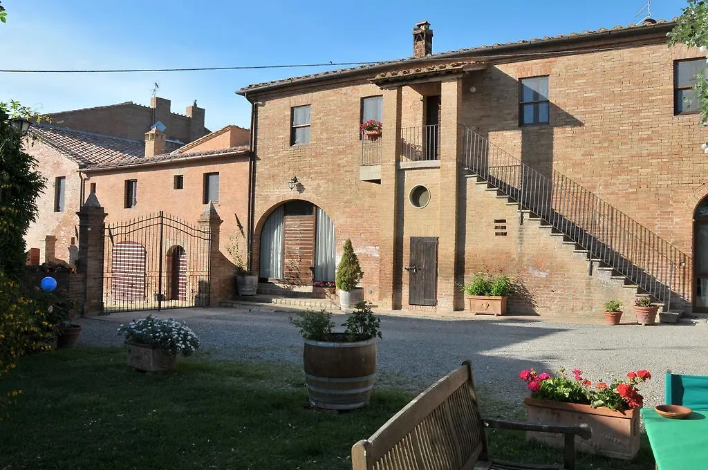 Fattoria Armena Di Saraceni and Vannozzi Buonconvento