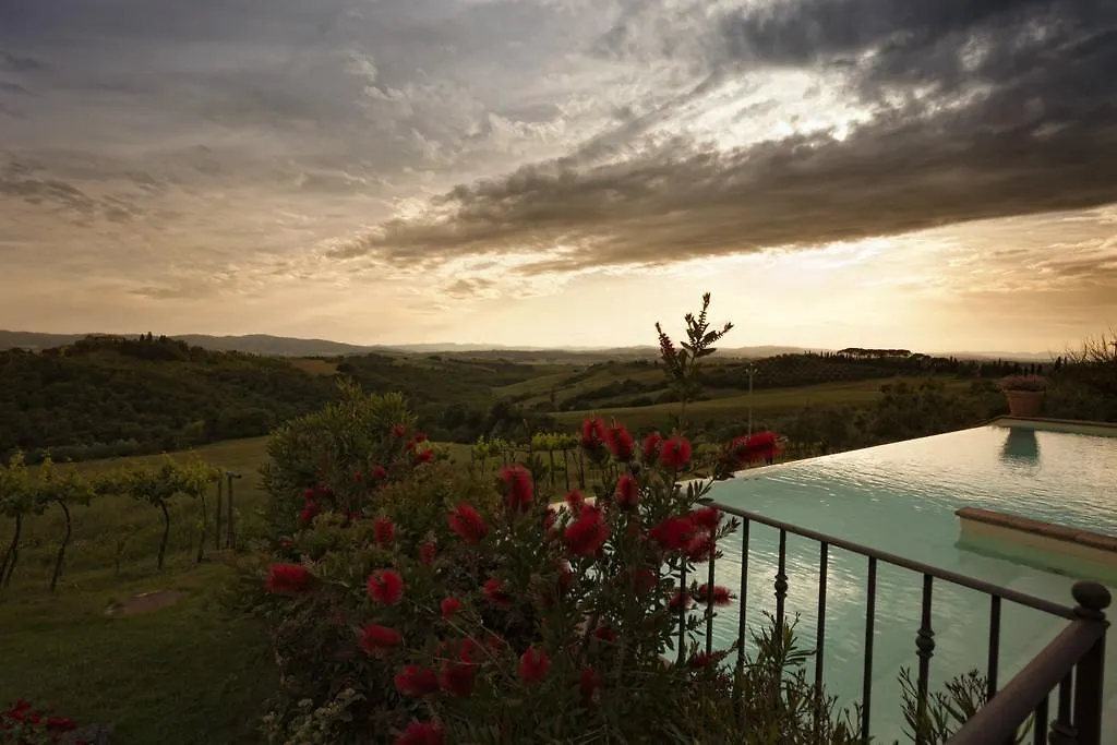 Fattoria Armena Di Saraceni and Vannozzi Buonconvento Alloggio per agriturismo