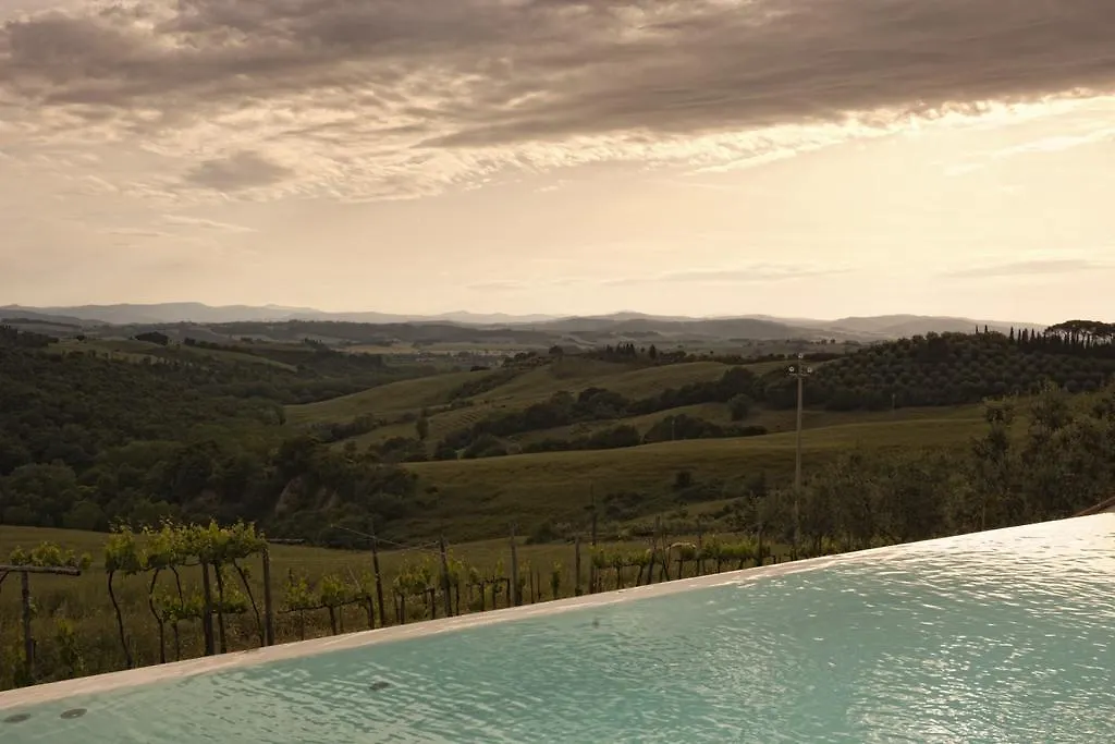 Fattoria Armena Di Saraceni and Vannozzi Buonconvento Alloggio per agriturismo