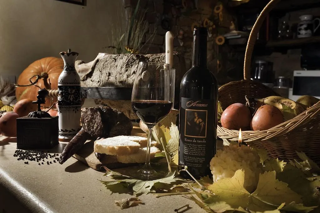 Agriturismo Fattoria Armena Villa Buonconvento