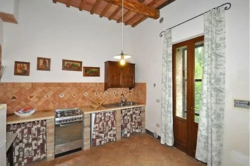 Farm stay Agriturismo Fattoria Armena Villa Buonconvento Italy